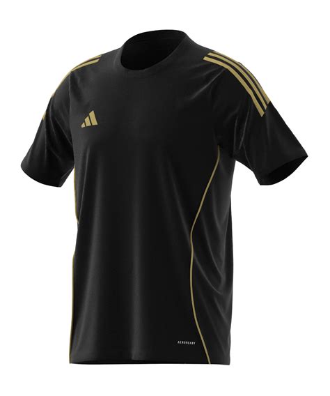 trikot adidas schwarz gold